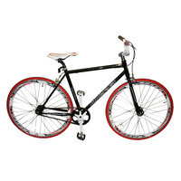Micargi Black RD-626 - 53cm 700C