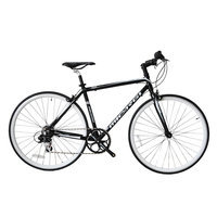 David Shaw Silverware Na Ltd Micargi Black - RD-7 - 53cm 700C
