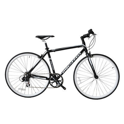 David Shaw Silverware Na Ltd Micargi Black - RD-7 - 53cm 700C