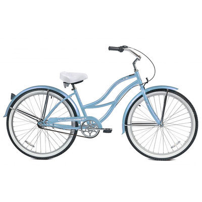 Micargi Bicycles Tahiti NX3 Beach Cruiser - Baby Blue