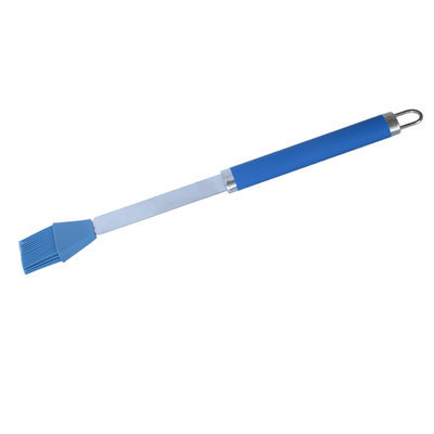 Kenmore Colored Stainless Steel Basting Brush Blue