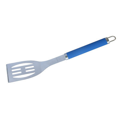 Kenmore Colored Stainless Steel Spatula Blue