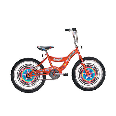 Venetian Worldwide, Llc Micargi Red Dragon BMX Kids Bike Male