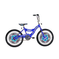 Micargi Blue Dragon BMX Kids Bike Male
