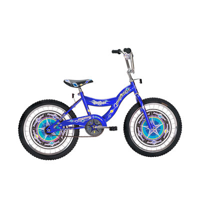 Micargi Blue Dragon BMX Kids Bike Male