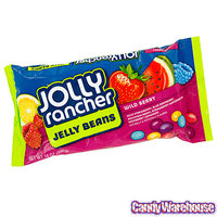Jolly Rancher Wild Berry Jelly Beans, 14 oz (Pack of 2)