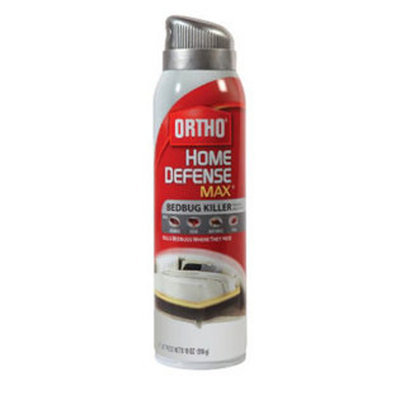 Scotts Ortho 474622 Ortho Roundup Bedbug Killer