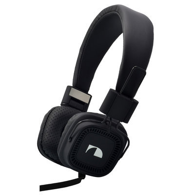 890 High Performance Headphones - Black