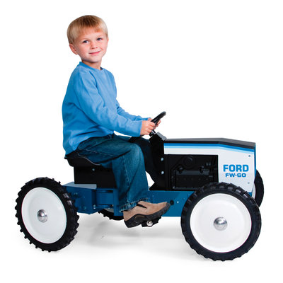 Learning Curve International, Inc. TOMY Ford FW60 Pedal Tractor