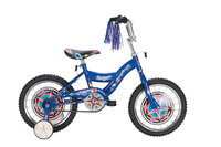 Micargi Blue Kiddy BMX Kids Bike Male - David Shaw Silverware NA LTD