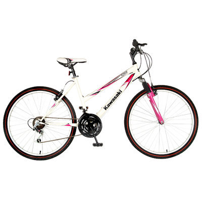 Cycle Force 75126 - Kawasaki Ladies' KX26L: 75126 Bicycle