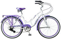 Schwinn 24in Riverside Girl's Cruiser Bike - PACIFIC CYCLE, LLC