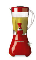Hamilton Beach Wave Station Express Dispensing Blender, Red
