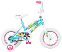 Nickelodeon 12 Girl s Dora Loves Puppy Sidewalk Bike - PACIFIC CYCLE, LLC