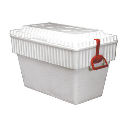 Life Like Products, Inc LIFE-LIKE PRODUCTS, INC. Lifoam 40 qt. Senior Chest with Handles - LIFE-LIKE PRODUCTS, INC.