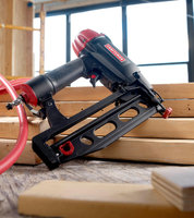 Taizhou Zhongtian Plastic .co.inc 16GA MAGNESIUM STRAIGHT FINISH NAILER