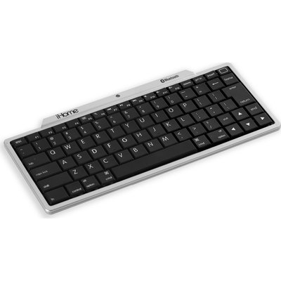 iHOME Universal Bluetooth Keyboard - LIFEWORKS TECHNOLOGY GROUP