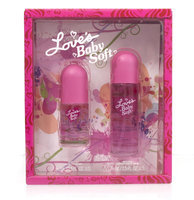Love's LVS 2 PC SET 1.5 OZ COL MIST 2.5 OZ