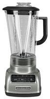 KitchenAid? 5-Speed Contour Silver Diamond Vortex Blender