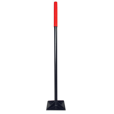 Ames True Temper, Inc. 30004 8X8-Inch Blade With Steel Handle Tamper Steel Rental - Each