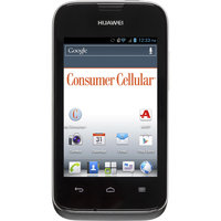 Consumer Cellular Huawei Vision® Android Smartphone