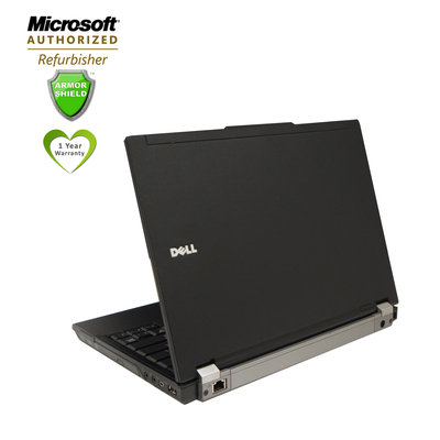 Blue Chip Games Dell Refurbished Latitude E4300 with Armour Shield, Intel Core2Duo 2.2GHz,2GB,80GB, CDRW/DVD,13.3