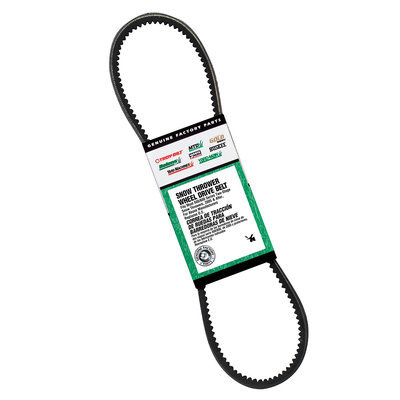 MTD Genuine Factory Parts Wheel Drive Belt for Two-Stage Snowblower