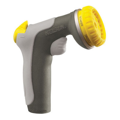 L R Nelson Corporation LRN50131 Nelson Easy Clik 6 Pattern Multi Pattern Nozzle