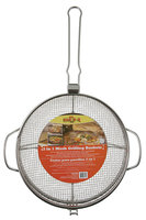 Mr. Bar-B-Q Stainless Steel Grilling Basket Combo