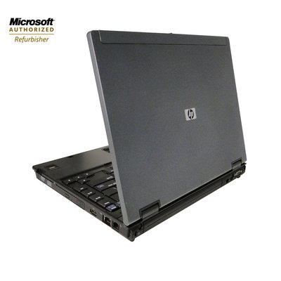 Blue Chip Games HP 6910P Refurbished 14.1 Laptop, Intel Core2Duo 2GHz, 2GB, 80GB, CDRW/DVD, Windows7 Home Premium