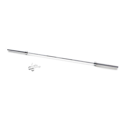 Weider 7' Chrome Olympic Bar