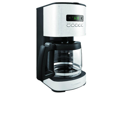 Kenmore Black 12 Cup Programmable Coffee Maker - Kenmore