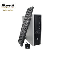 Hewlett Packard HP DC7900 (DTCOMQ7900-DT1) Desktop PC Windows 7 Home Premium 64-Bit