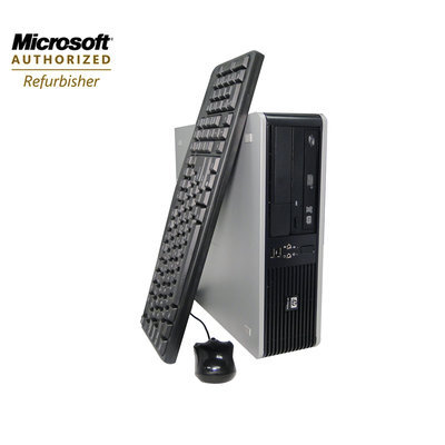 Hewlett Packard HP DC7900 (DTCOMQ7900-DT1) Desktop PC Windows 7 Home Premium 64-Bit