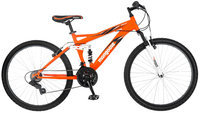 Mongoose Bedlam 26in Men's Mountain Bike