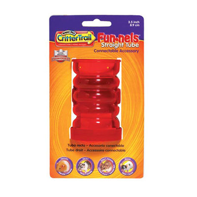 Super Pet Plastic Crittertrail Fun-Nels Tube
