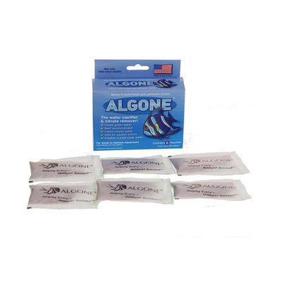 Algone ALO1001 Small Water Treatment and Nitrate Remover