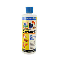 Hikari Sales Usa, Inc. Hikari CHLORAM X AMMONIA CHLORAMINE REMOVER 4OZ-90957