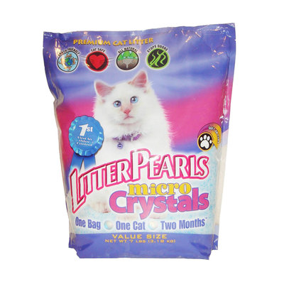 Harvest Ventures Hvv Litter Pearls Micro Crystals 7 lb.