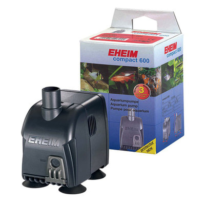 Eheim Ehm Pump 1001 Compact 600 160gph