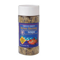 San Francisco Bay Brand ASF71104 Freeze Dried Brine Shrimp 10Gm