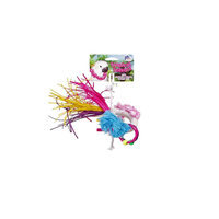 Prevue Pet Products BPV62495 Tropical Teasers Dynamo