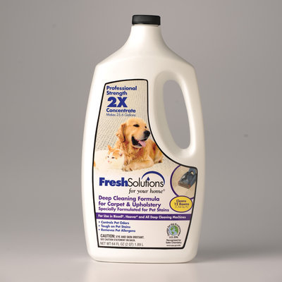 Elco Laboratories, Inc. Carpet and Upholster Deep Cleaning Formula for Pet Stains and Odors 64 oz.