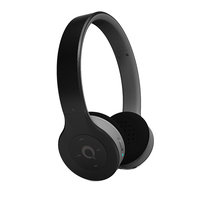 QuantumFX Bluetooth Stereo Headphones With Microphone