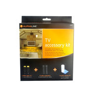 JAYLYN SALES, INC. Basic Kit for HDTVs - JAYLYN SALES, INC.