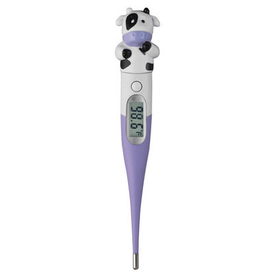 Briggs Healthcare Healthsmart Margo Moo Kids Animal Thermometer