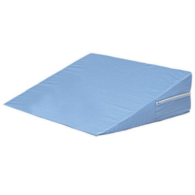 Duro-med DMI Foam Bed Wedge, Blue, 10