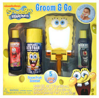 Nickelodeon SpongeBob SquarePants Groom & Go Gift Set, 5 pc