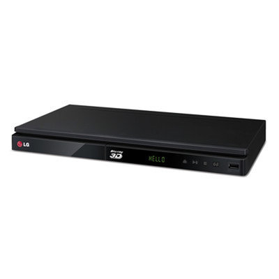 Paradise Eximport, Inc. (Refurbished) LG BPM53 Smart TV 3D/2D Blu-ray Disc Player with Built-In Wi-Fi