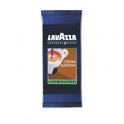 Lavazza Coffee Crema & Aroma Espresso Point Machine Cartridges